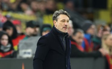 Ковач сравни финансовите възможности на Байерн и Борусия и заяви: В никакъв случай не се справяме толкова зле