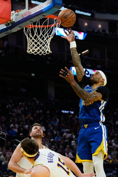 Голдън Стейт Уориърс Лос Анджелис Лейкърс1