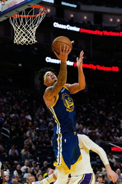 Голдън Стейт Уориърс Лос Анджелис Лейкърс1