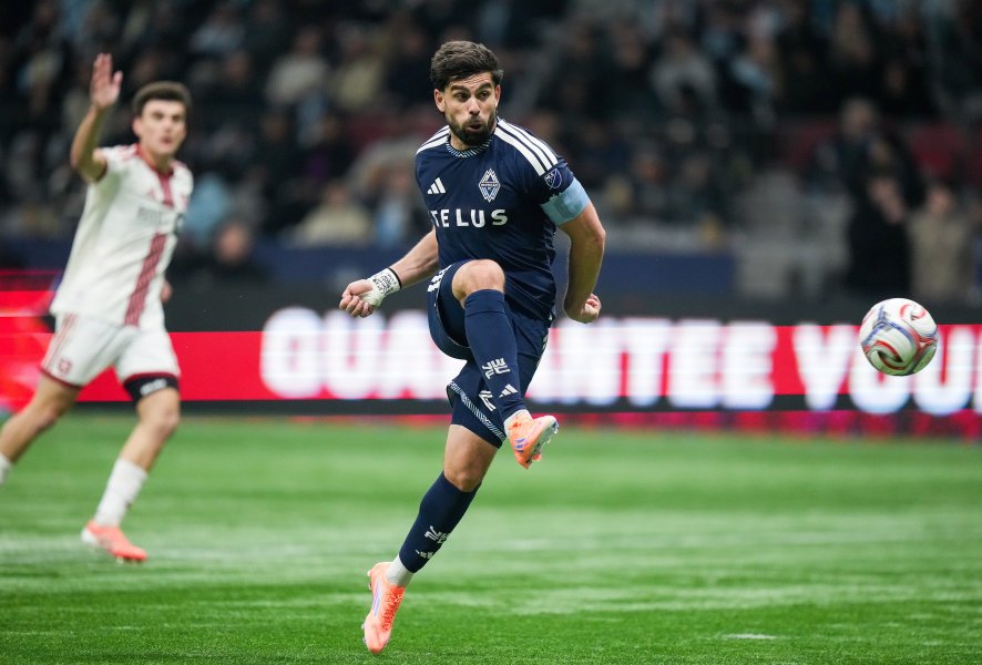 Ванкувър Уайткапс Торонто1