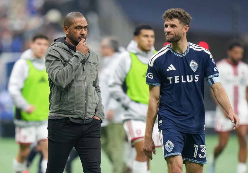 Ванкувър Уайткапс Торонто1