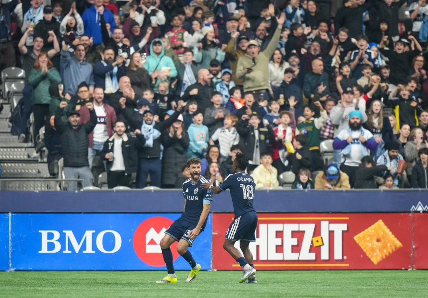 Ванкувър Уайткапс Торонто1