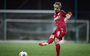 Доскорошен играч на ЦСКА: Атмосферата на криза не спираше, всички предразсъдъци се оправдаха