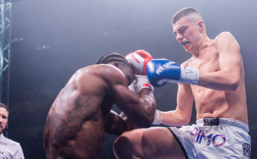 Жулиен Риков е големият SENSHI Grand Prix шампион до 75 кг