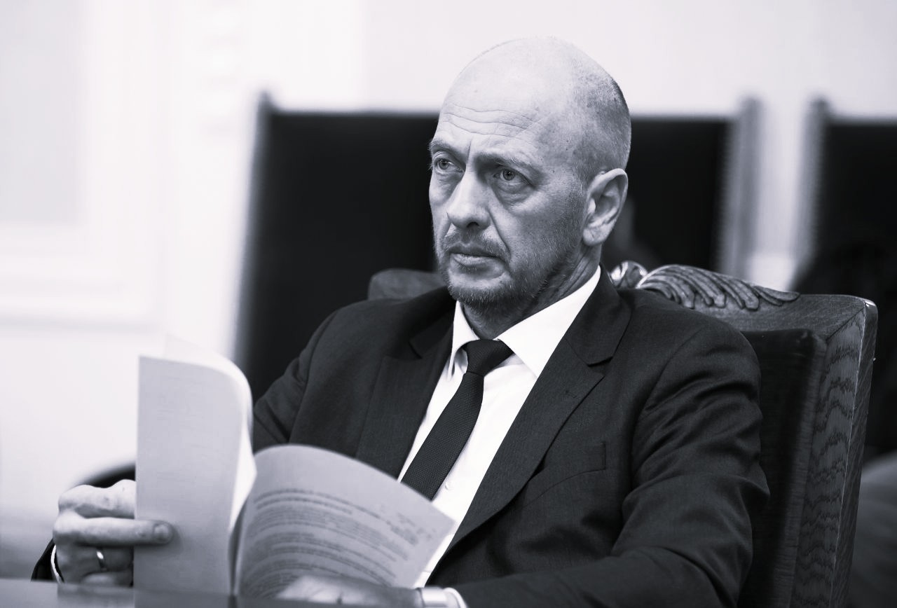 Почина депутатът от "Възраждане" Славчо Крумов