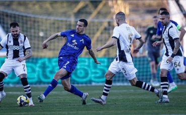 НА ЖИВО: Левски - Локомотив София 1:0, страхотен гол на Евертон Бала