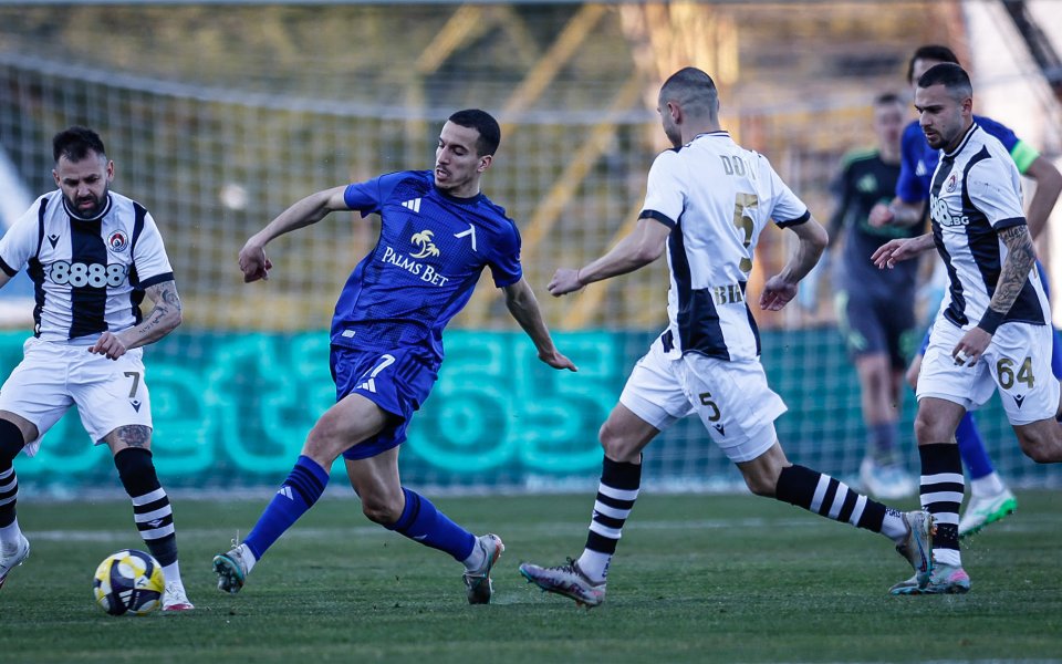 НА ЖИВО: Левски - Локомотив София 1:0, страхотен гол на Евертон Бала