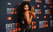 „Новата кралица на попа“ Оливия Дийн триумфира на Brit Awards 2026