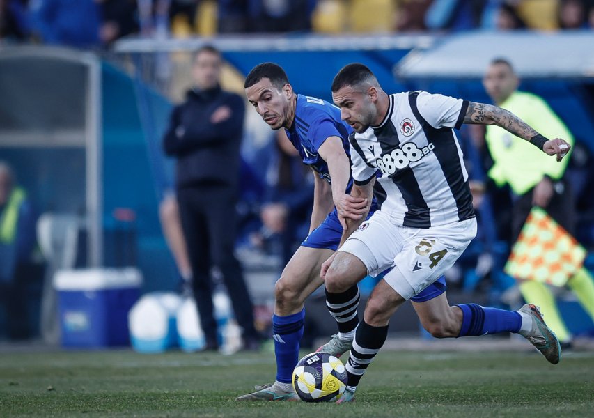 Левски Локомотив София1