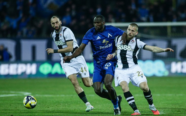 НА ЖИВО: Левски - Локомотив София 4:2, втори гол на Бала