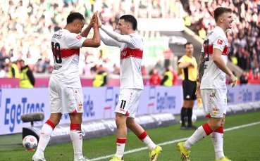 Радост за Щутгарт, трагедия за Волфсбург