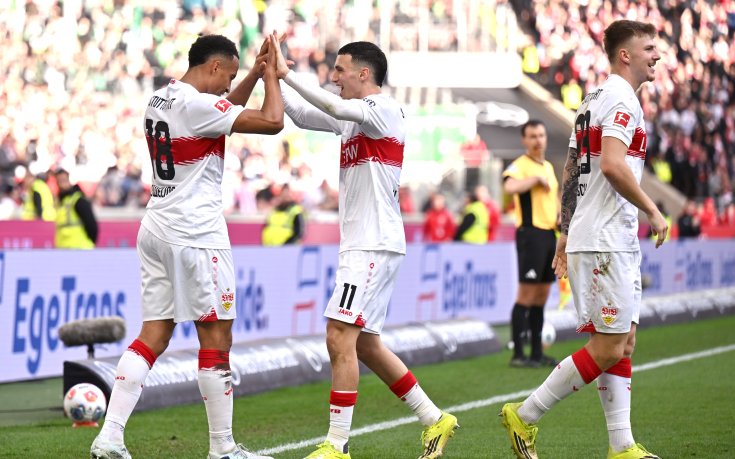 Радост за Щутгарт, трагедия за Волфсбург