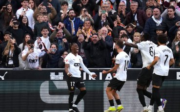 Валенсия сложи край на серията на Осасуна