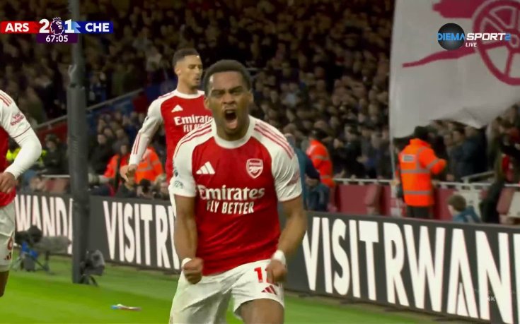 Юриен Тимбер също се разписа след корнер