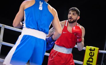 Жалко! Сребро за Рами Киуан на Купа 