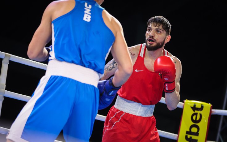 Жалко! Сребро за Рами Киуан на Купа 