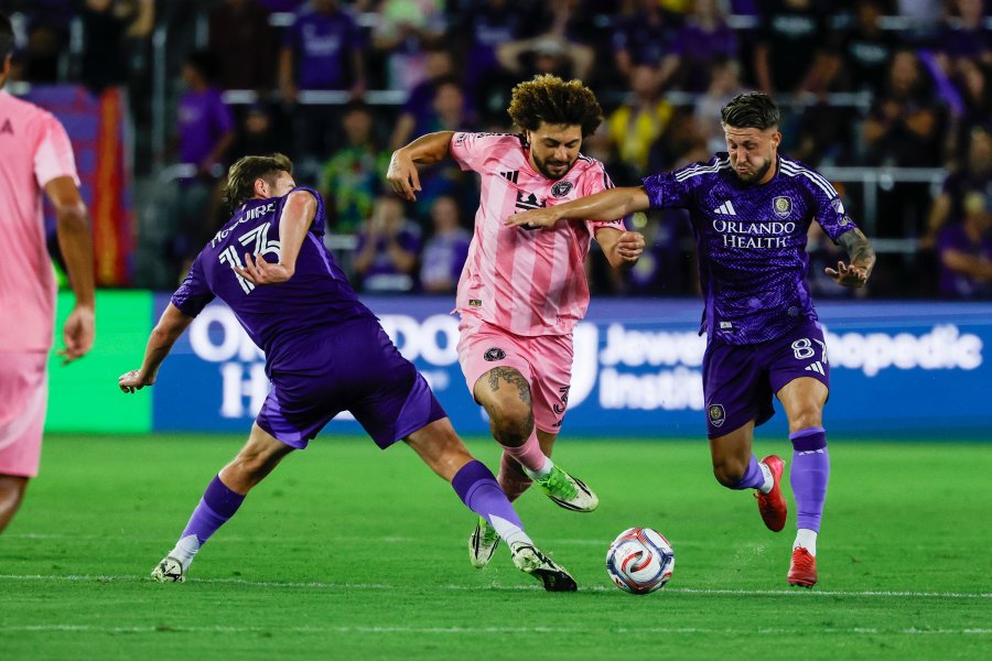 Орландо Сити Интер Маями1