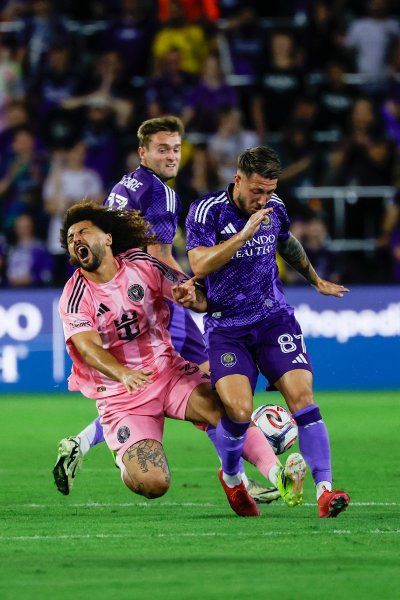 Орландо Сити Интер Маями1