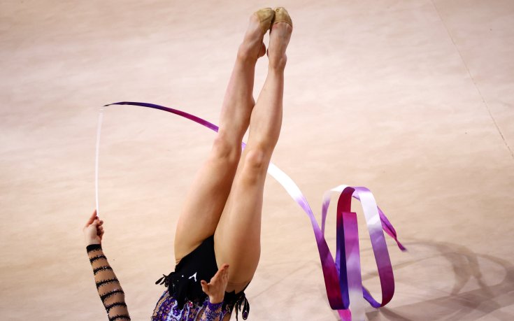 Гимнастичка със синдром на Даун ще участва в откриването на Световната купа в София