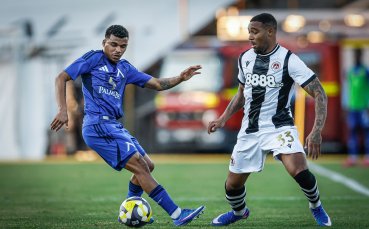 Джордан Ибе доволен от дебюта си за Локомотив София