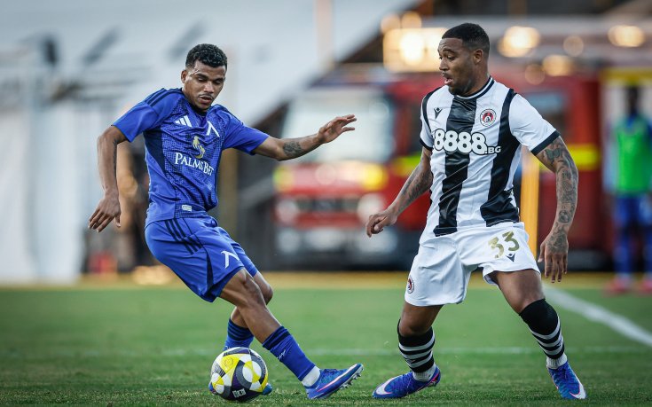 Джордан Ибе доволен от дебюта си за Локомотив София