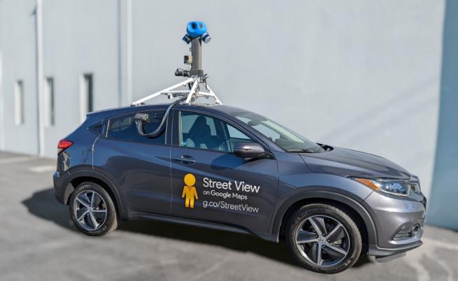 Колите на Google Street View отново тръгват из България