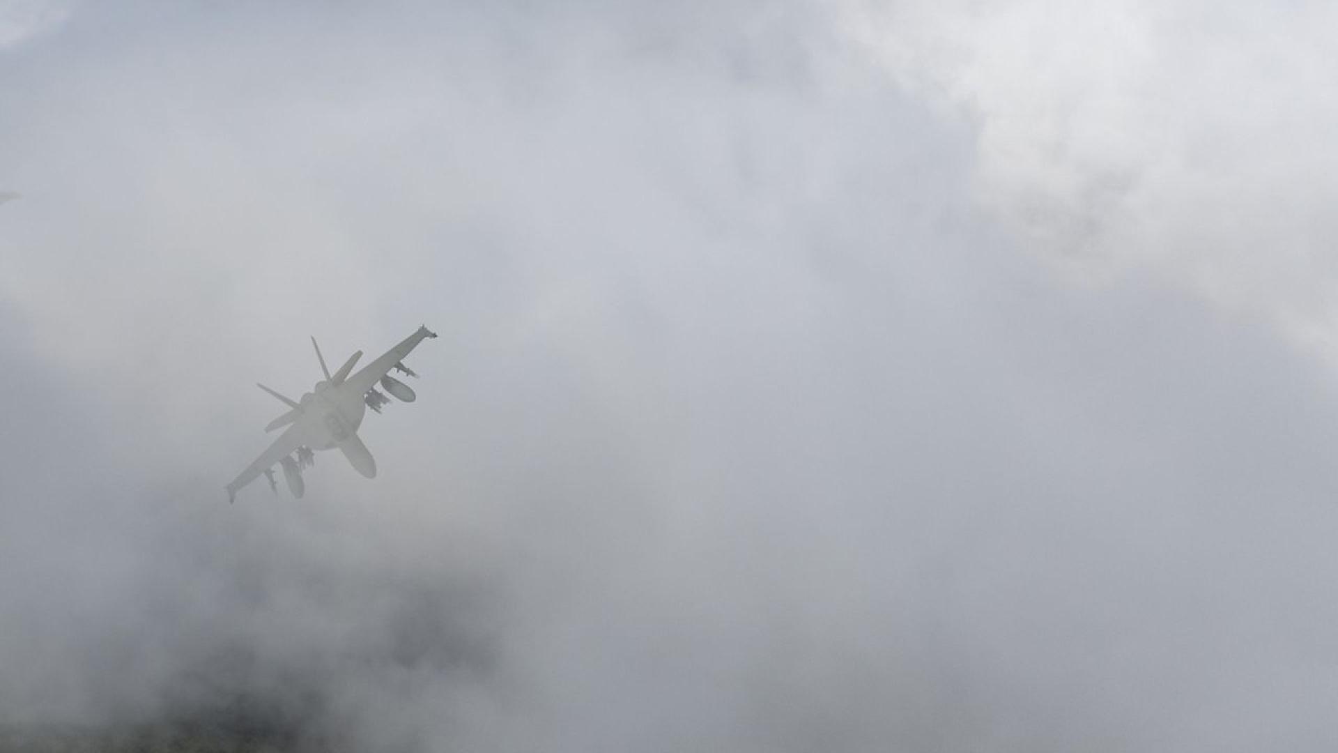 „Приятелски огън“: Кувейт по погрешка свали три американски изтребителя ...