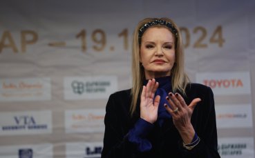 Стефка Костадинова: Балканските народи са сила - роди се нова голяма звезда