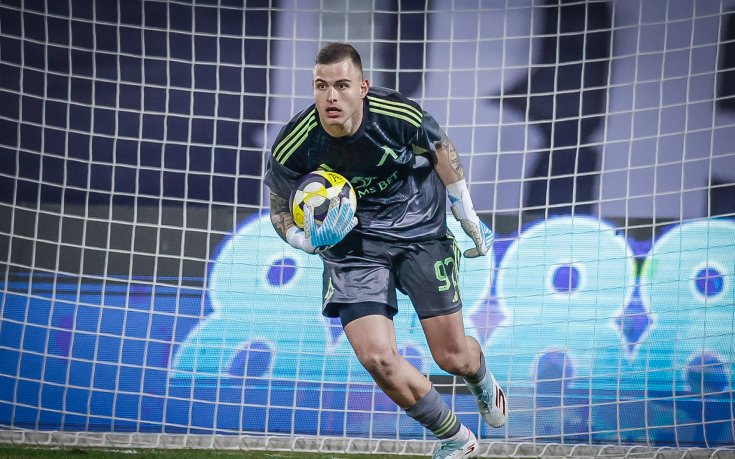 Левски има своя Властелин на дузпите (видео)