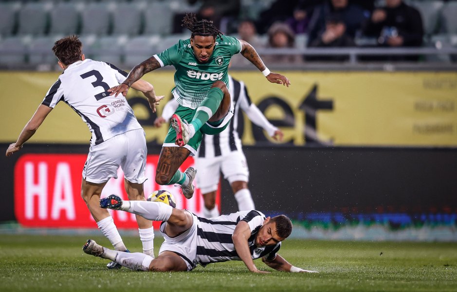 Лудогорец Локомотив Пд1