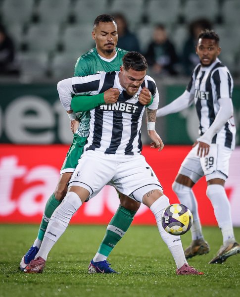 Лудогорец Локомотив Пд1