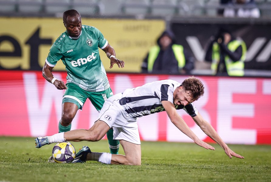 Лудогорец Локомотив Пд1