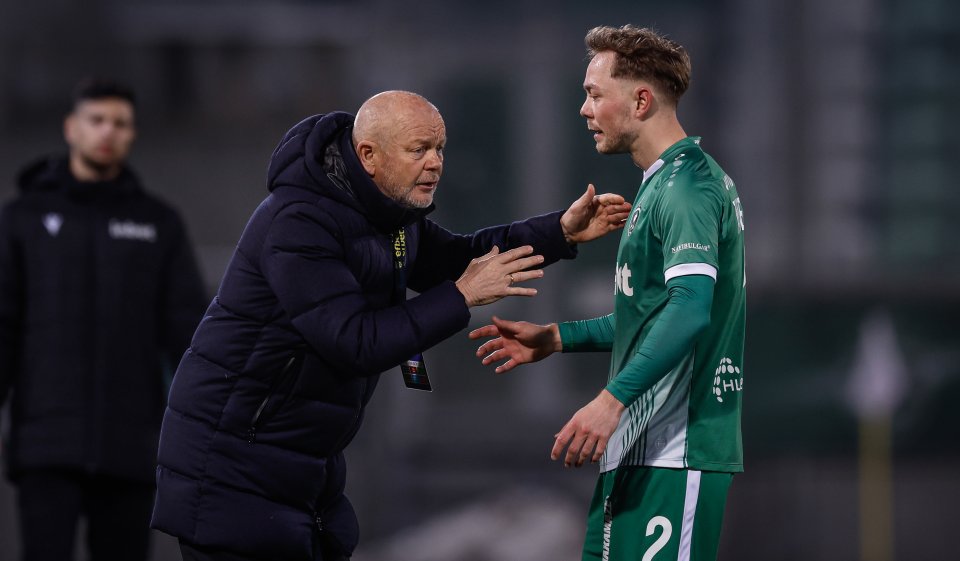 Лудогорец Локомотив Пд1