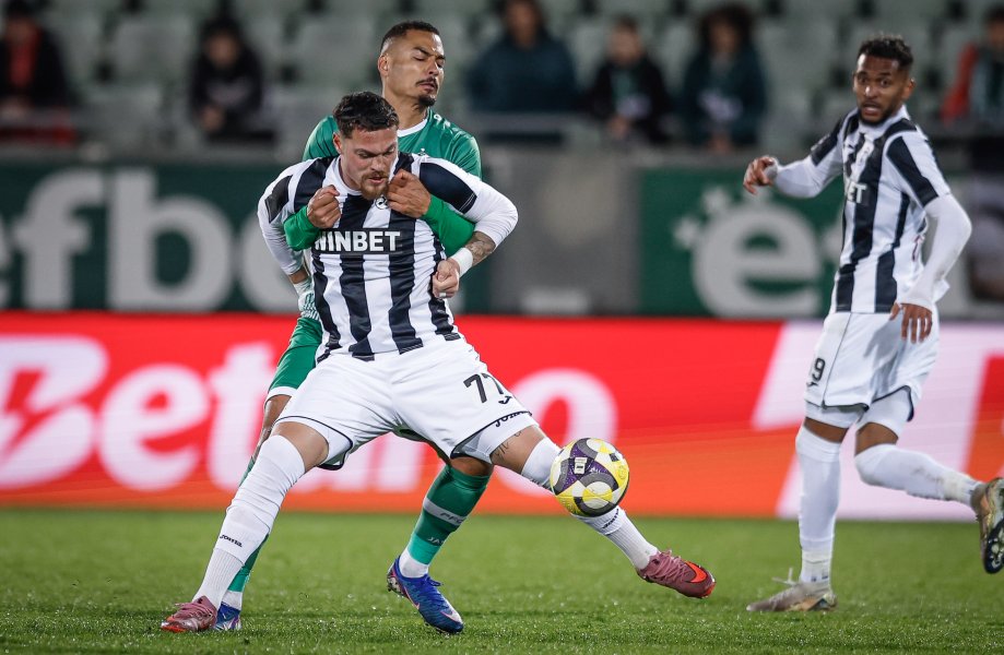 Лудогорец Локомотив Пд1