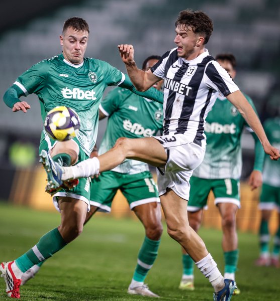 Лудогорец Локомотив Пд1