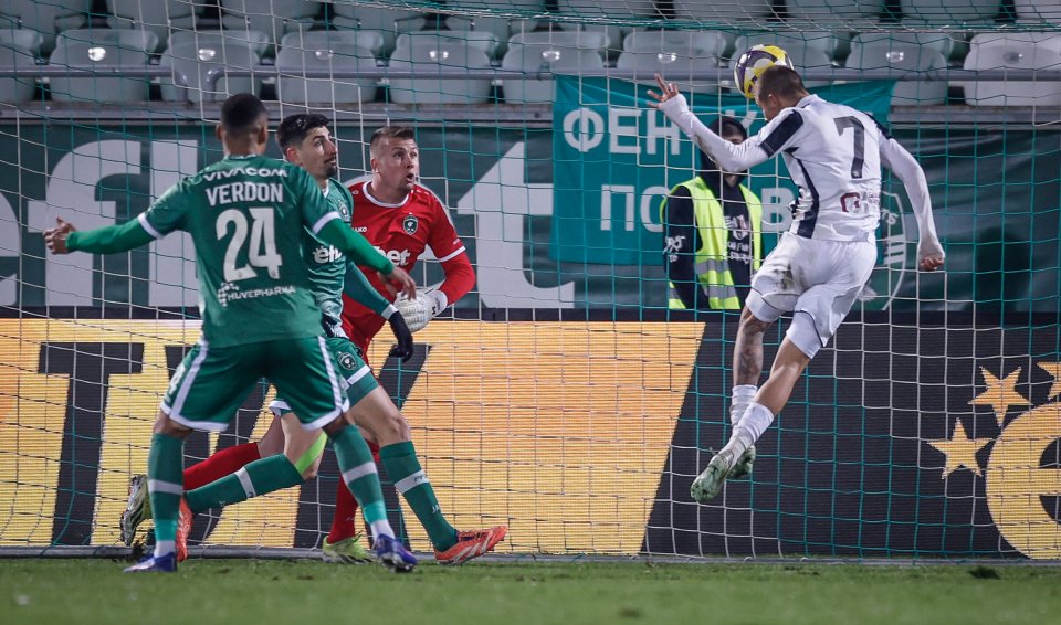 Лудогорец Локомотив Пд1