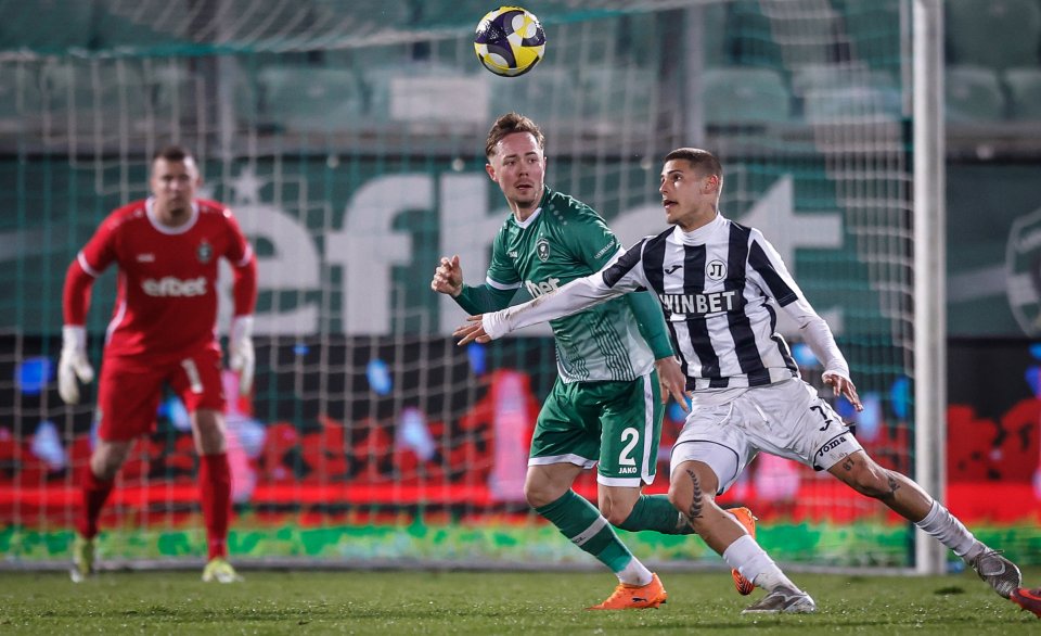 Лудогорец Локомотив Пд1