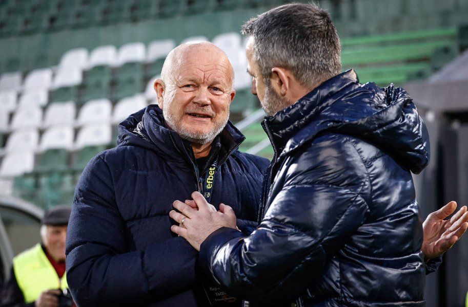 Лудогорец Локомотив Пд1