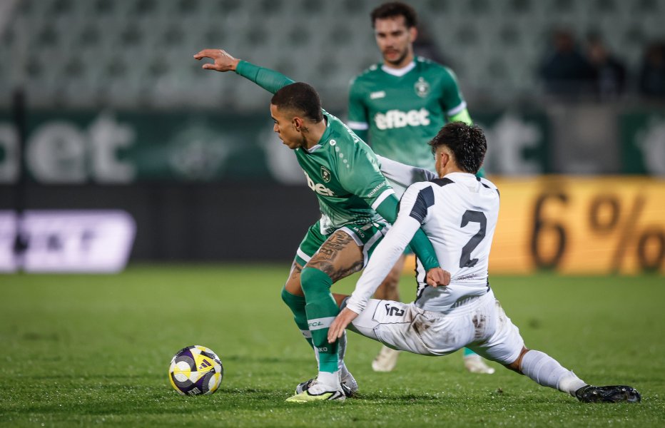 Лудогорец Локомотив Пд1