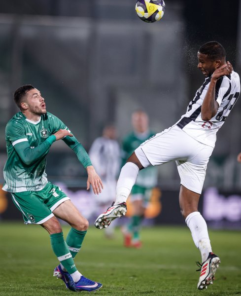 Лудогорец Локомотив Пд1