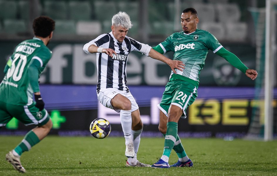 Лудогорец Локомотив Пд1