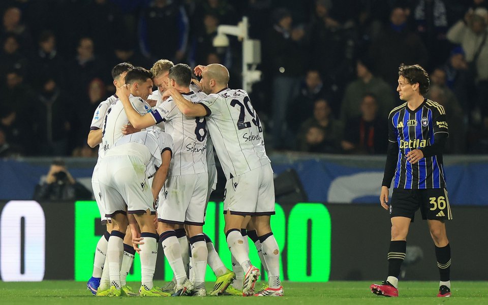 Болоня събори Пиза с шедьовър в края