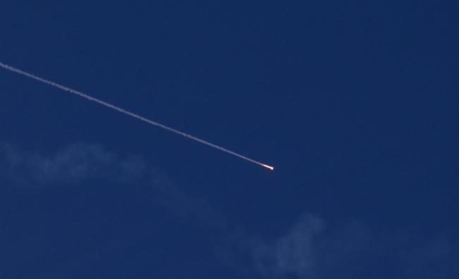 Сателитни снимки показват разрушения в бази на САЩ