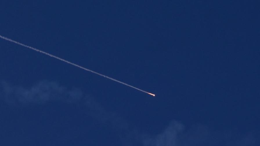 <p>Снимки показват разрушения в бази на САЩ</p>