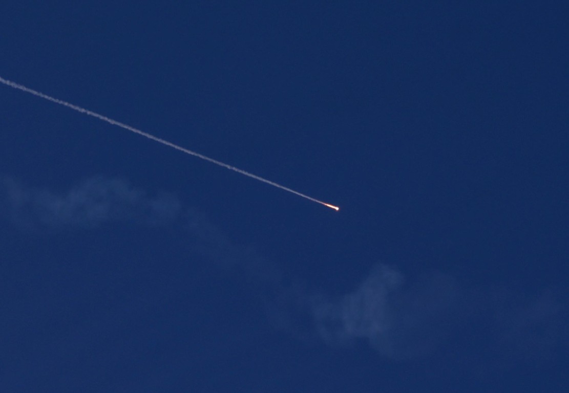 Сателитни снимки показват разрушения в бази на САЩ