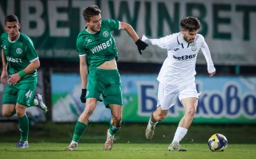 Левски си хареса национал от Славия