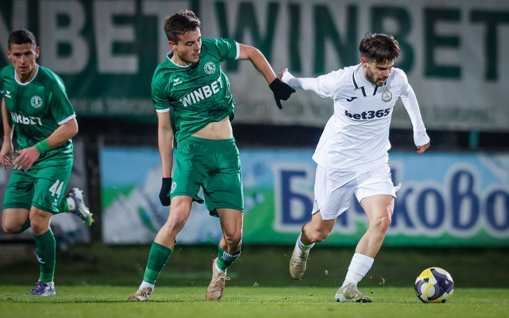 Левски си хареса национал от Славия