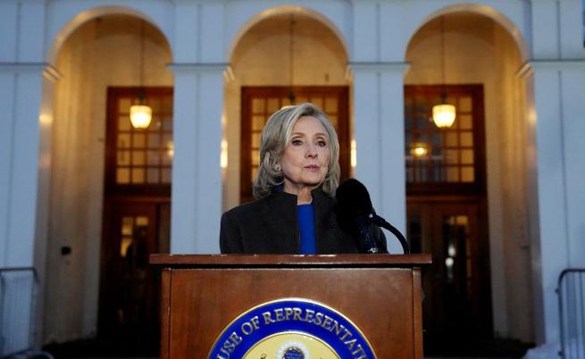 Хилари Клинтън