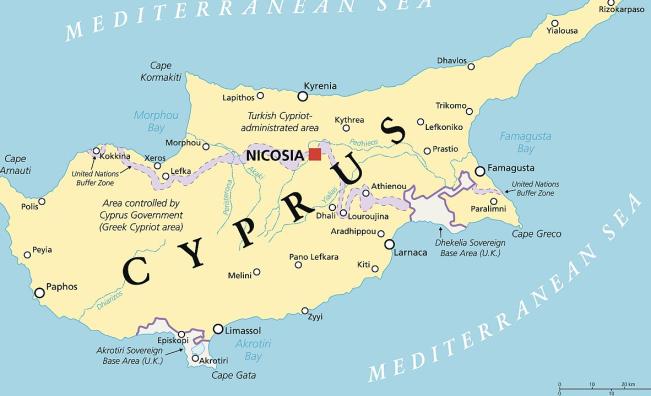 Кипър под обсада: Гърция, Франция и Германия мобилизират сили срещу иранските дронове