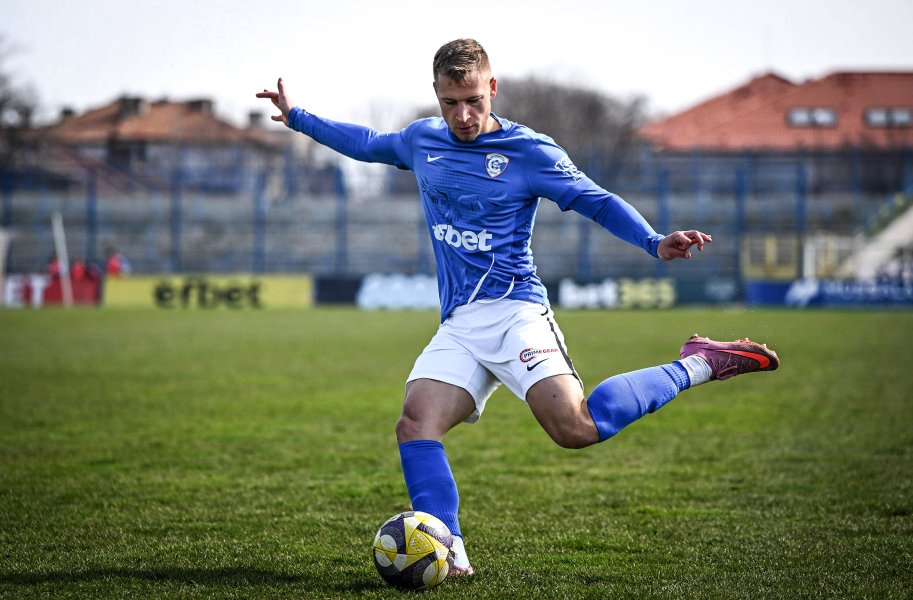 Спартак Варна и Монтана1